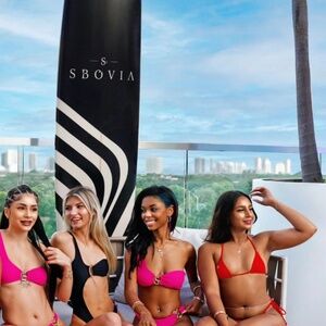 SBOVIA Shadow Siren Surfboard